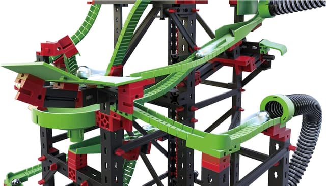 Thumbnail 4 de fischertechnik Pista per Biglie Dynamic XXL 544619