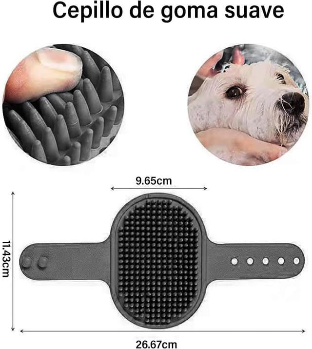 Thumbnail 4 de Tinioey Nettoyeur Pattes Grand Chien 3 Serviettes