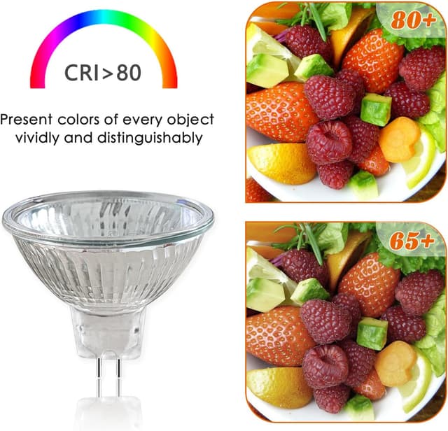 Thumbnail 6 de MR16 GU5.3 Halogenstrahler 50W 12V