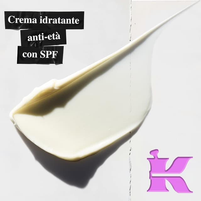 Detalle de Kiehl’s SUPER MULTI CORRECTIVE CREAM SPF30 crema correttiva idratante