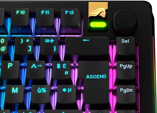 Thumbnail 4 de GLORIOUS Gaming GPBT rétroéclairées AZERTY