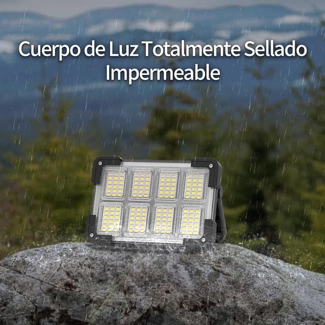 Thumbnail 6 de OHAYORI Foco LED Recargable 6000 mAh