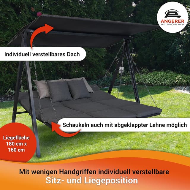 Thumbnail 2 de Angerer Lounge Smart Balancín 270 kg