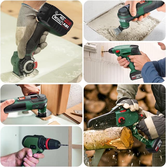 Thumbnail 6 de Ersatz Akku 5,0 Ah für Bosch