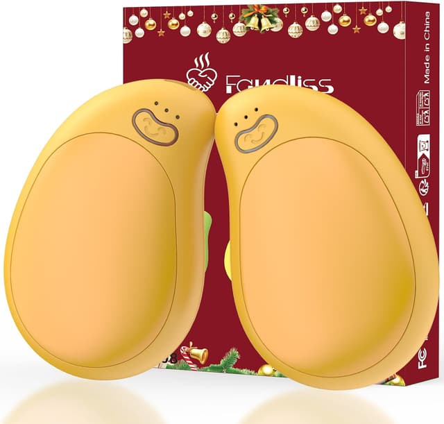 Imagen de FANDLISS Hand Warmers 8000mAh, 2-Pack en OfertitasTOP