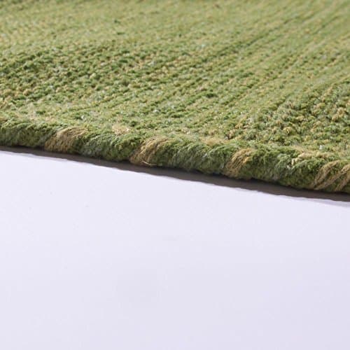 Thumbnail 1 de Paco Home Tapis Salon Vert 240x340 cm ⚙