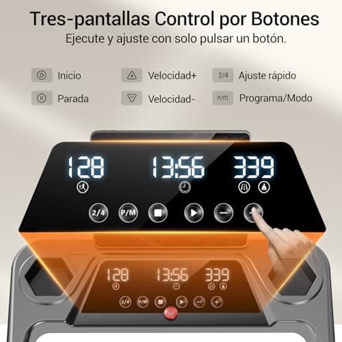 Thumbnail 2 de CURSOR FITNESS Cinta de Correr 3,0 CV