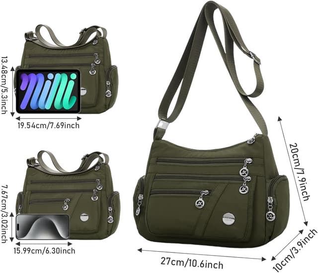 Thumbnail 3 de LassZone Crossbody Bag for Women