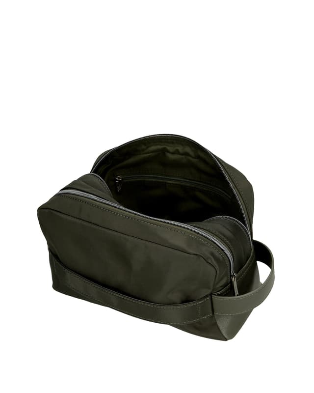 Thumbnail 4 de Pepe Jeans Neceser Christine en taupe, 2 compartimentos