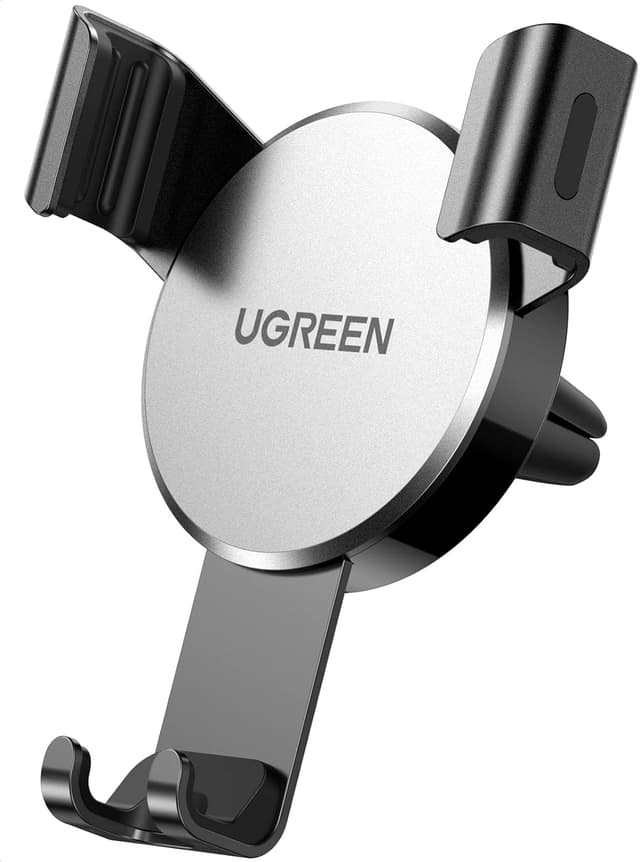 Detalle de UGREEN Car Phone Holder Gravity Mount for iPhone