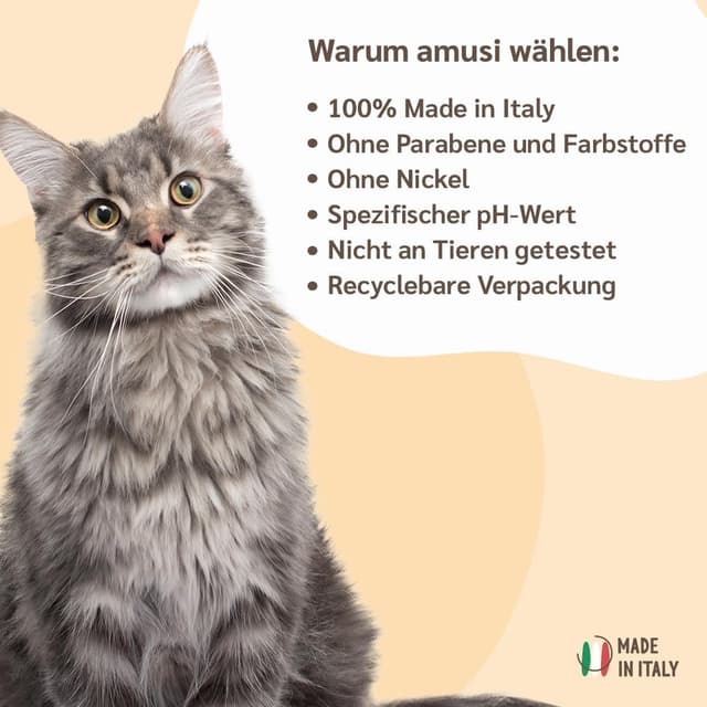 Thumbnail 5 de amusi Katzen Haar Entwirrungsspray 250 ml 🐾