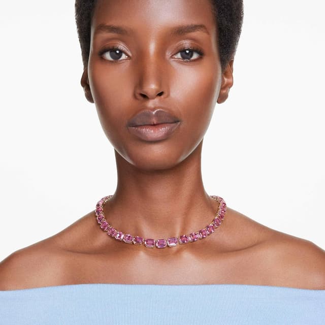 Thumbnail 4 de Swarovski Millenia Collezione collier