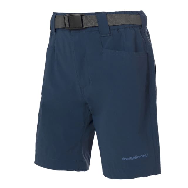 Detalle de Trangoworld Lalin SF pantalón corto niños