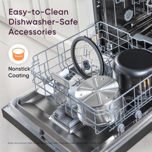 Thumbnail 5 de COSORI Rice Cooker 10 Cup 🍚