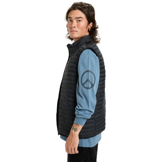 Thumbnail 2 de Quiksilver Scaly Sleeveless, chaqueta hombre