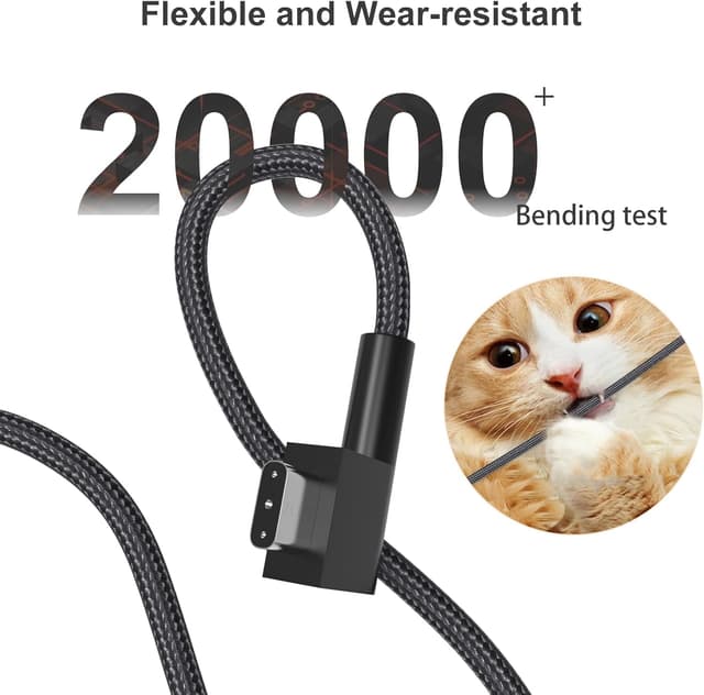 Thumbnail 6 de Chargeur 230W pour Razer Blade 14/15/17 (adaptateur CA, DC 19,5V) — compatibilité RZ09-0530x, 0508x, 0482x et plus