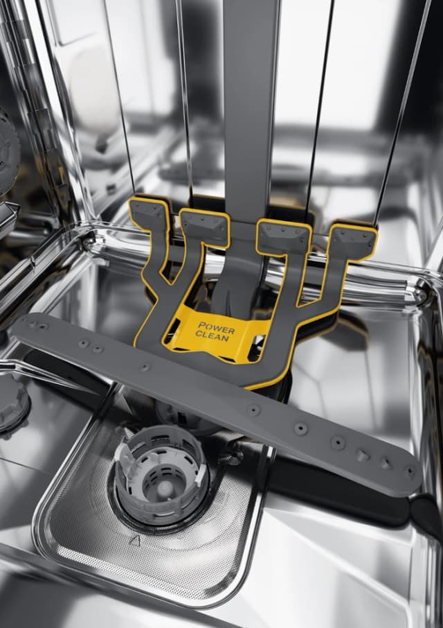 Thumbnail 12 de Bauknecht B7I HT58 TC Einbau-Spülmaschine