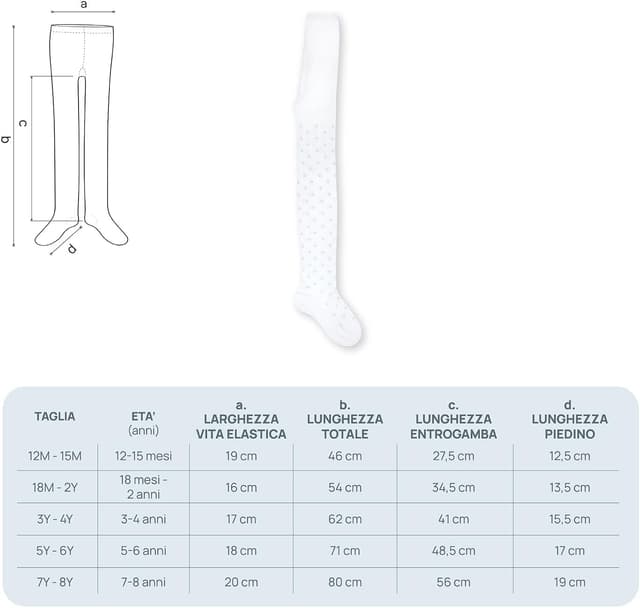 Detalle 1 de Chicco set de leotardos niña 3 piezas