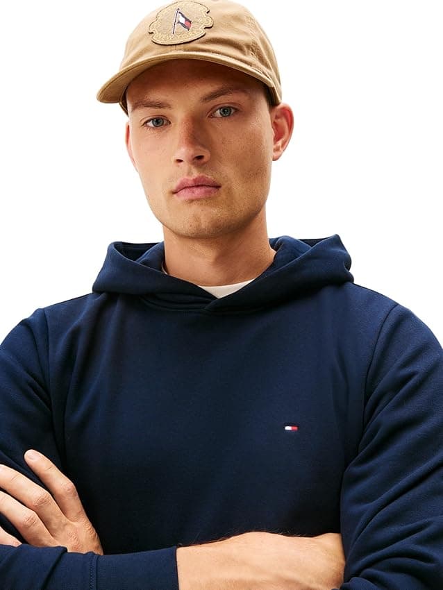 Detalle de Tommy Hilfiger Chándal Flag Logo azul S