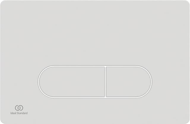 Thumbnail 1 de Ideal Standard R0115AC Placa de Descarga, Inodoro, Blanco 🚽