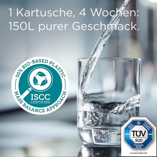 Thumbnail 2 de BRITA MAXTRA PRO Pure Wasserfilterkartusche 6er-Pack