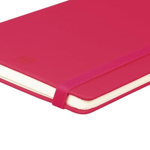 Thumbnail 6 de Finocam Cuaderno Nexo A5 liso fucsia, 72 hojas 📓