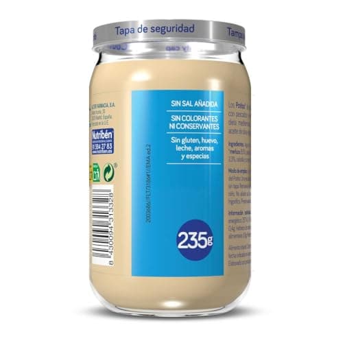 Thumbnail 6 de Nutribén Pack 24 Potitos Variados 🍽️ Desde 6 meses