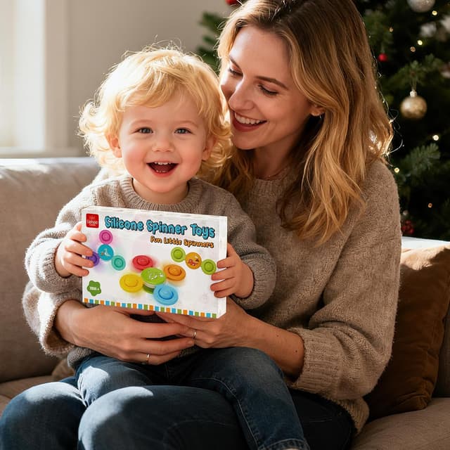 Thumbnail 6 de Lehoo Castle Sensory Toy for Toddlers