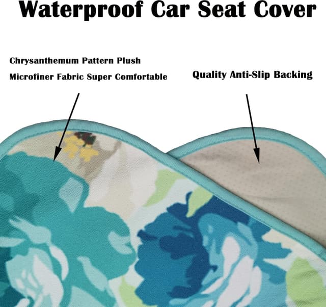 Detalle 1 de LoyaGour Seat Protector Cover 29.5 in