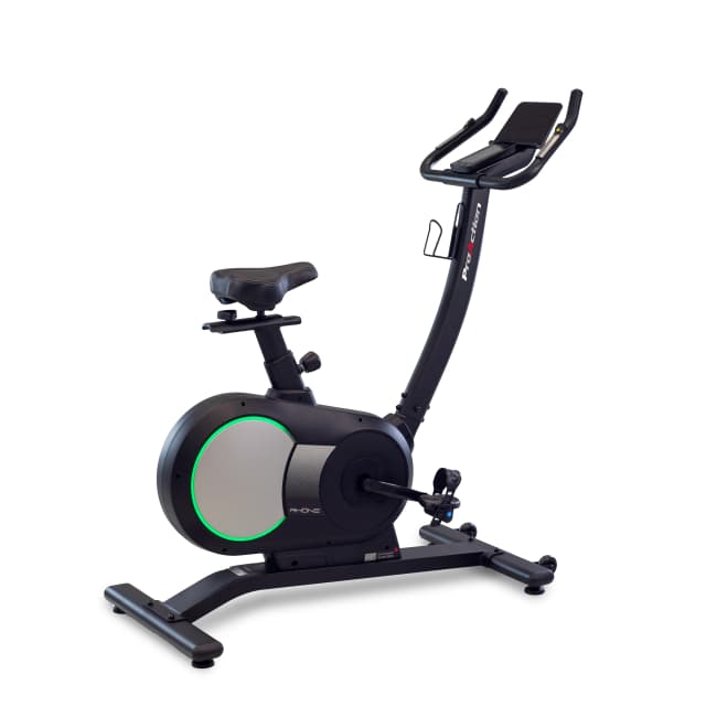 Detalle de BH Fitness H1205 Rhone - Bicicleta Estática 🏋️♂️ Envío Gratis