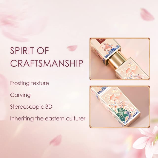 Detalle 2 de CATKIN Natural getönter Lippenbalsam Classic mit Vitamin E – vegane Lippenpflege, 3,5 g