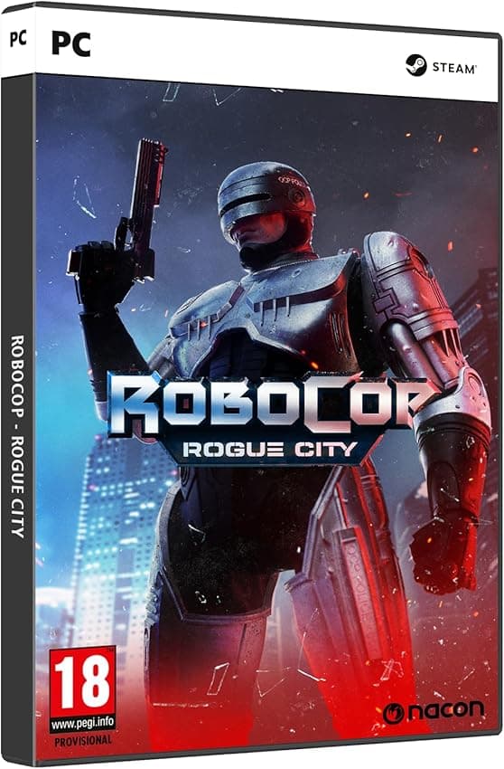 Thumbnail 5 de Nacon Robocop: Rogue City para XBX — Versión española