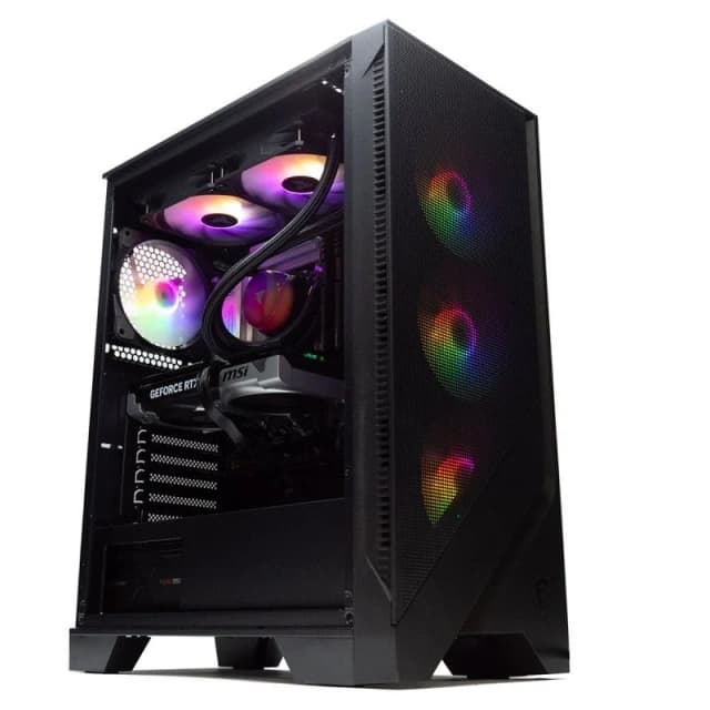 Detalle de PcCom Imperial AMD Ryzen 7 5800X / 32GB / 2TB M.2 SSD / RTX 5070