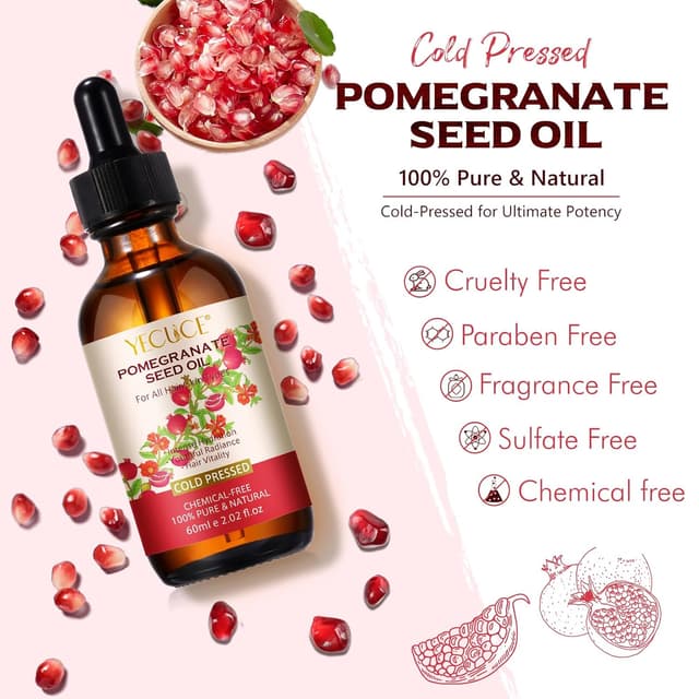 Thumbnail 5 de Generisch Granatapfelsamenöl 100%