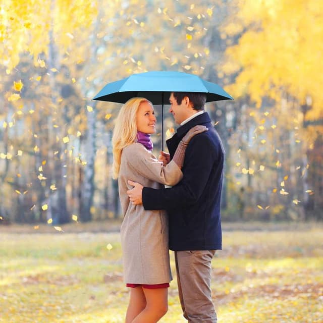 Thumbnail 6 de Vicloon Mini Ombrello Portatile Pieghevole antivento con protezione UV