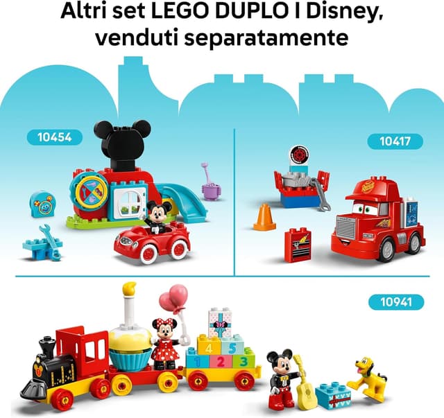 Thumbnail 6 de LEGO DUPLO Winnie the Pooh 10457, motricità fine