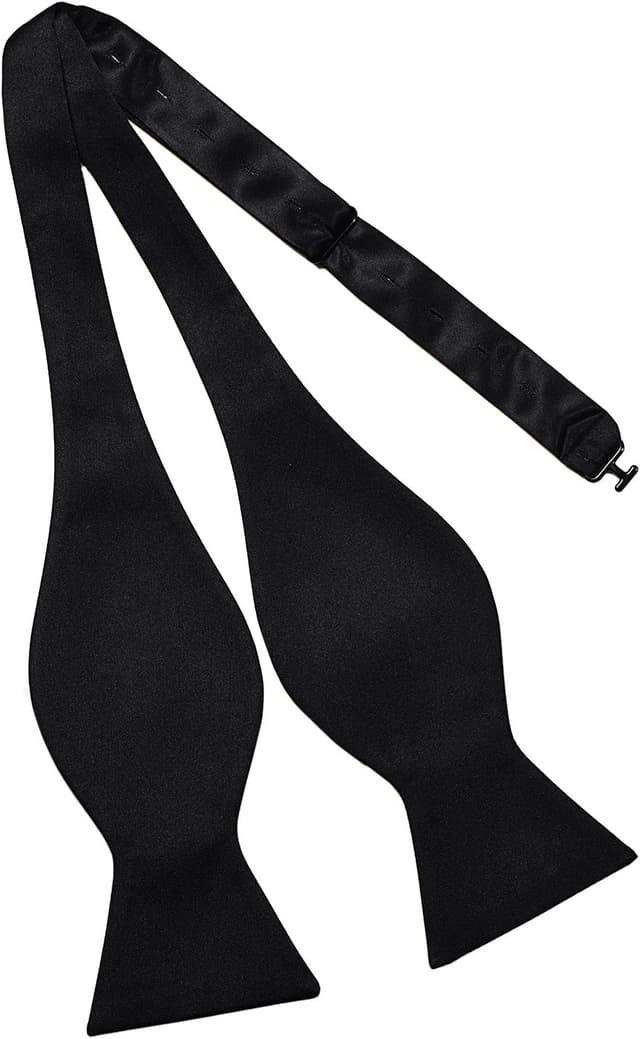 Detalle de DonDon Papillon da uomo 12 x 6 cm