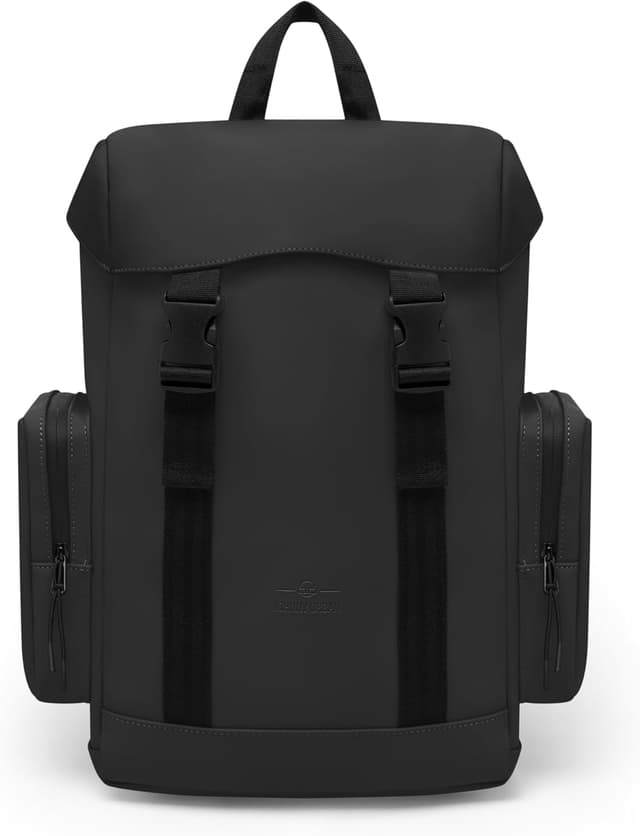 Detalle de Johnny Urban Finley Zaino casual idrorepellente con scomparto laptop fino a 16”