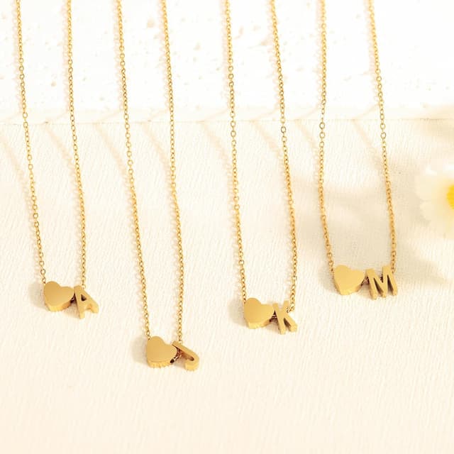 Thumbnail 5 de RMMD Kette Gold Silber Damen 45 cm