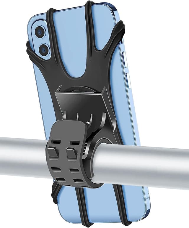 Detalle de Zoeley Handyhalterung Fahrrad 4,0–7,0"