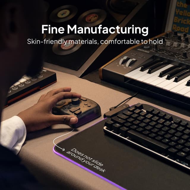 Thumbnail 8 de TourBox Elite 🎨 Controlador Personalizable para Edición en Photoshop