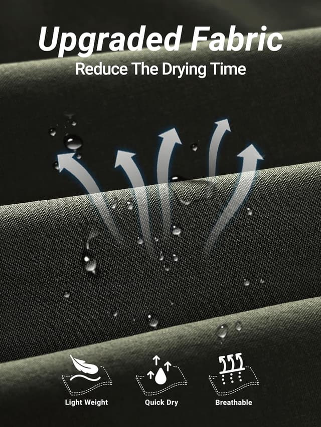 Thumbnail 5 de Arcweg Badehose Herren mit Reißverschlusstasche