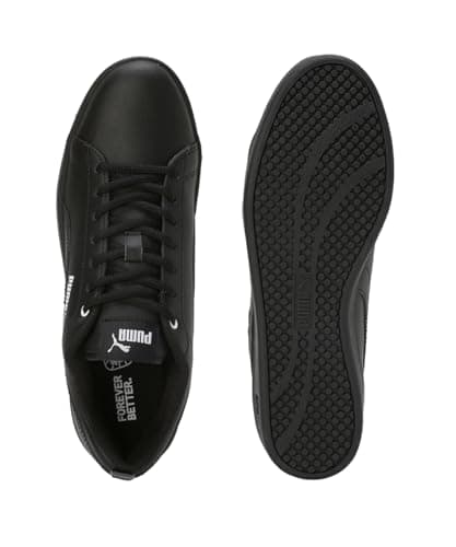 Thumbnail 5 de PUMA Smash Wns v2 L - Sneakers Mujer, Negro 🖤