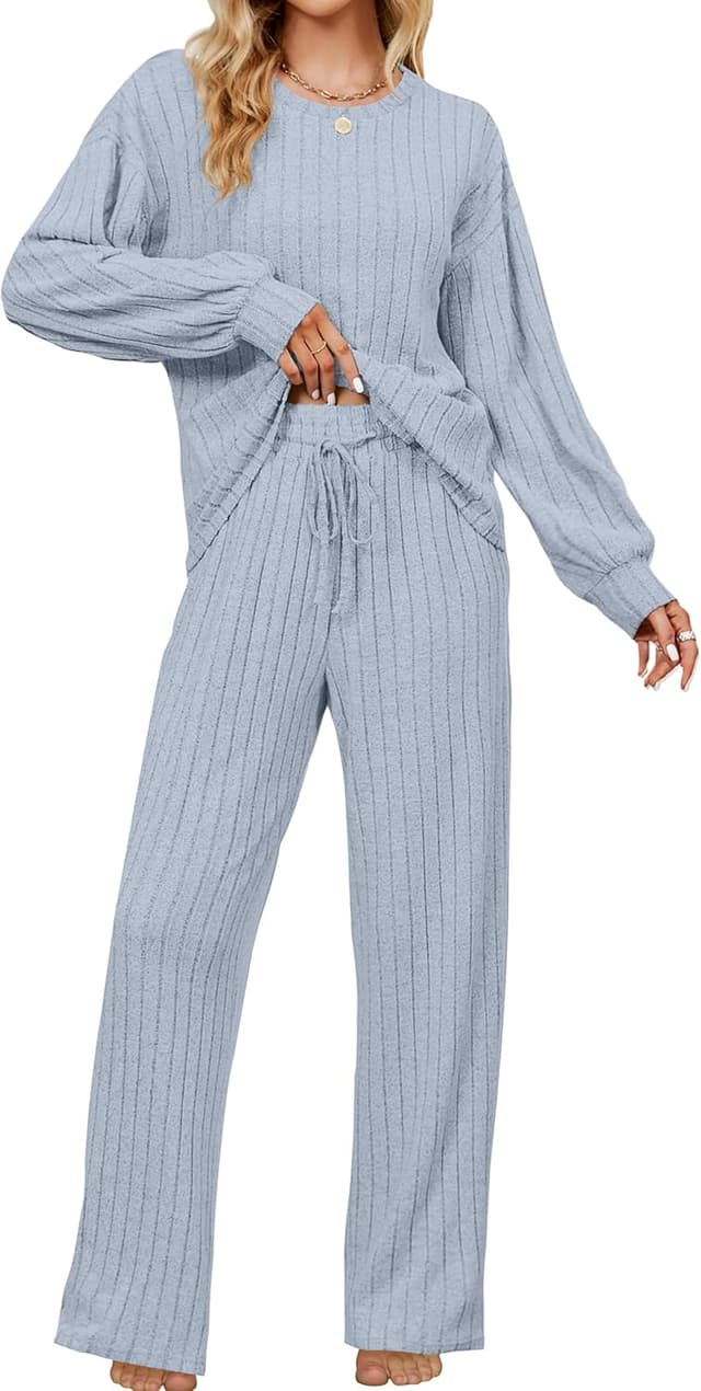 Detalle de Blooming Jelly Lounge Set 2-piece pajama set