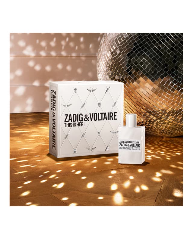 Thumbnail 3 de Zadig & Voltaire This Is Her! Estuche de regalo 50 ml