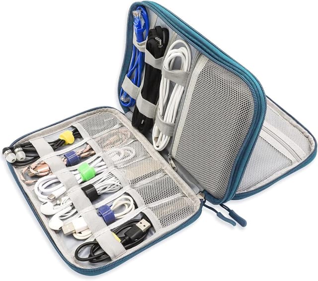 Imagen de Teskyer Kabeltasche Organizer 24,1x16,9x4,9 cm en OfertitasTOP