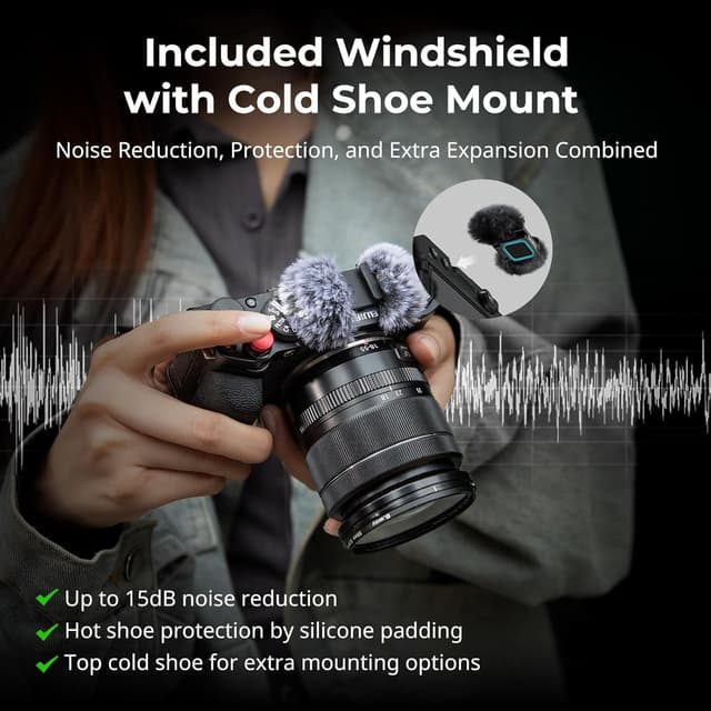 Detalle de SmallRig 4876 X-M5 L-Shape Handgrip with Built-in Arca Quick Release for Fujifilm X-M5