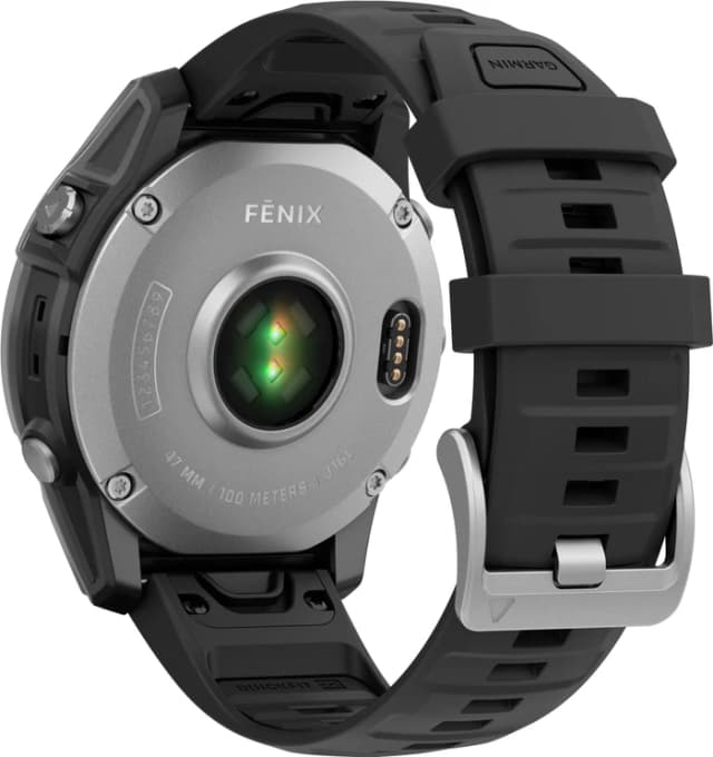Thumbnail 13 de Garmin Fenix E Grau 47 mm