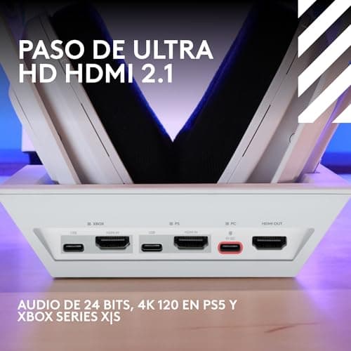 Thumbnail 4 de Logitech G Astro A50 X LIGHTSPEED Auriculares Gaming Inalámbricos