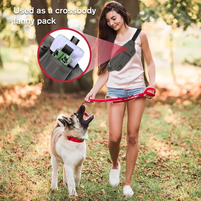 Thumbnail 5 de MAXTOP Riñonera Deportiva para Correr y Viajar